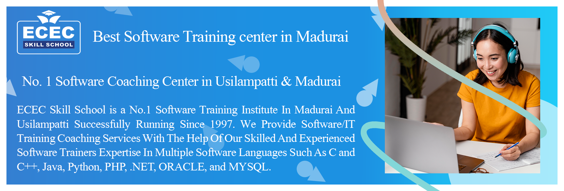 Skill Training Classes in Madurai