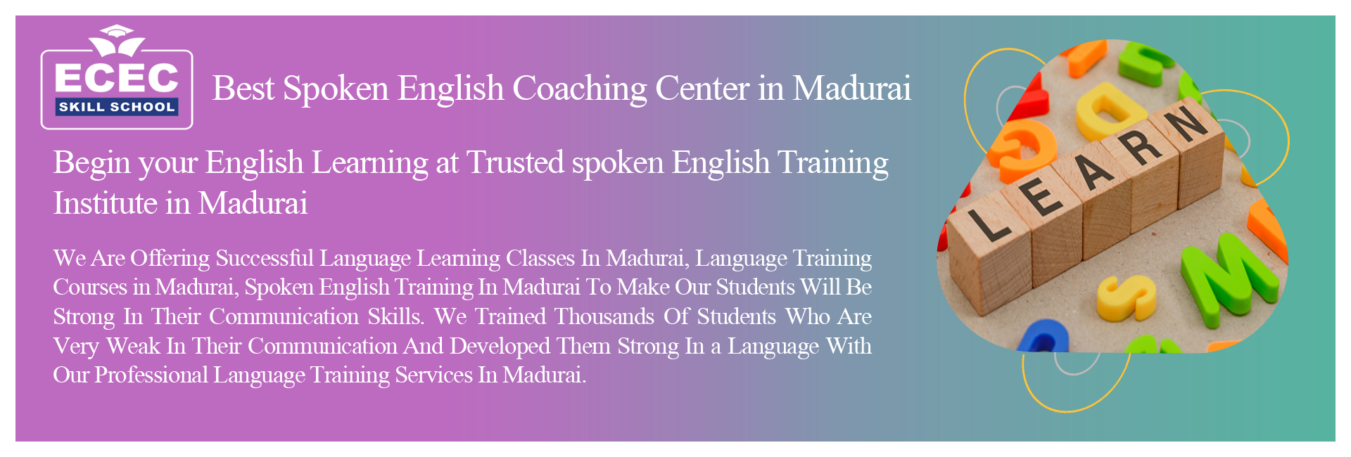 Coaching Classes in Madurai