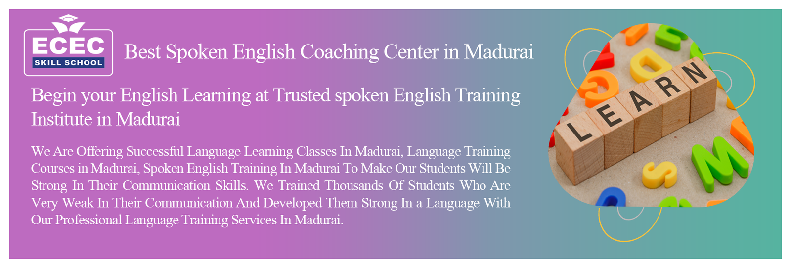 Coaching Classes in Madurai